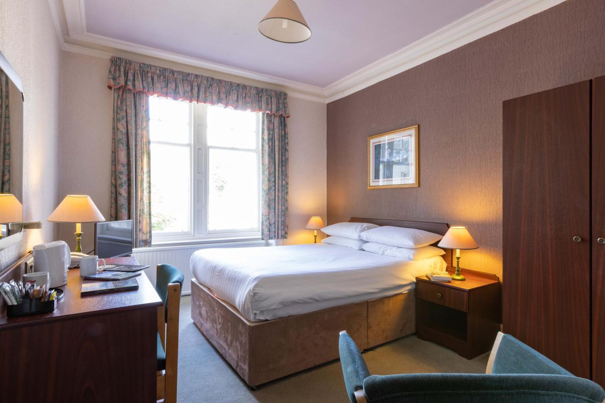 The Highland Hotel By Compass Hospitality Strathpeffer Room photo